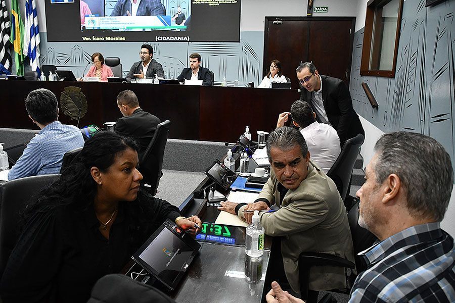 19ª sessão tem quatro itens aprovados